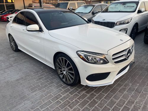 مرسيدس بنز C 400 AMG