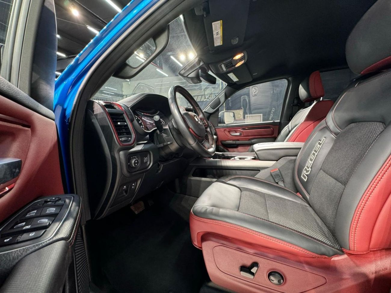 RAM 1500 DODGE RAM REBEL EDITION - 2022 | With Warranty