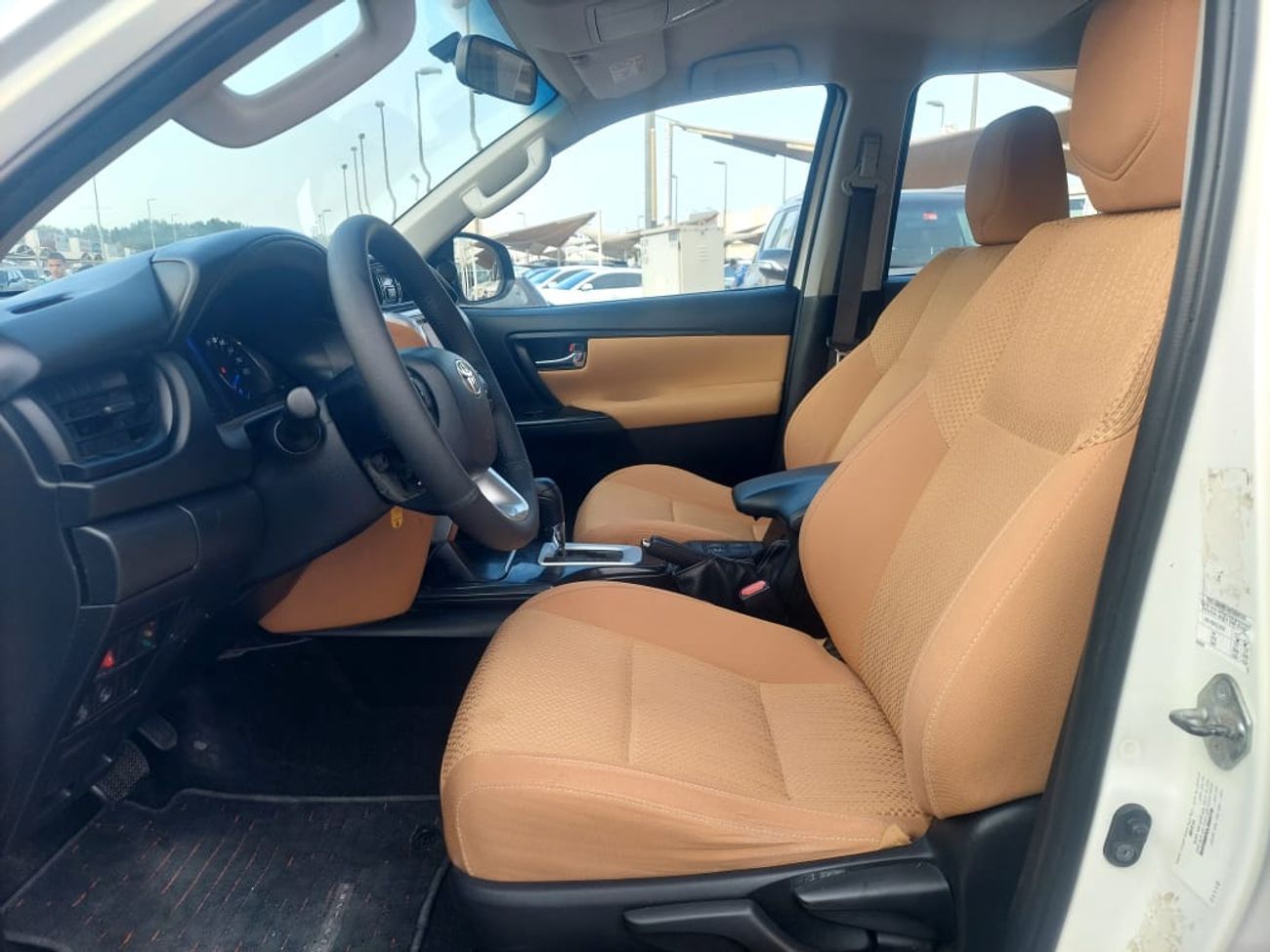 Toyota Fortuner 2.4L 4WD DIESEL AUTOMATIC TRANSMISSION