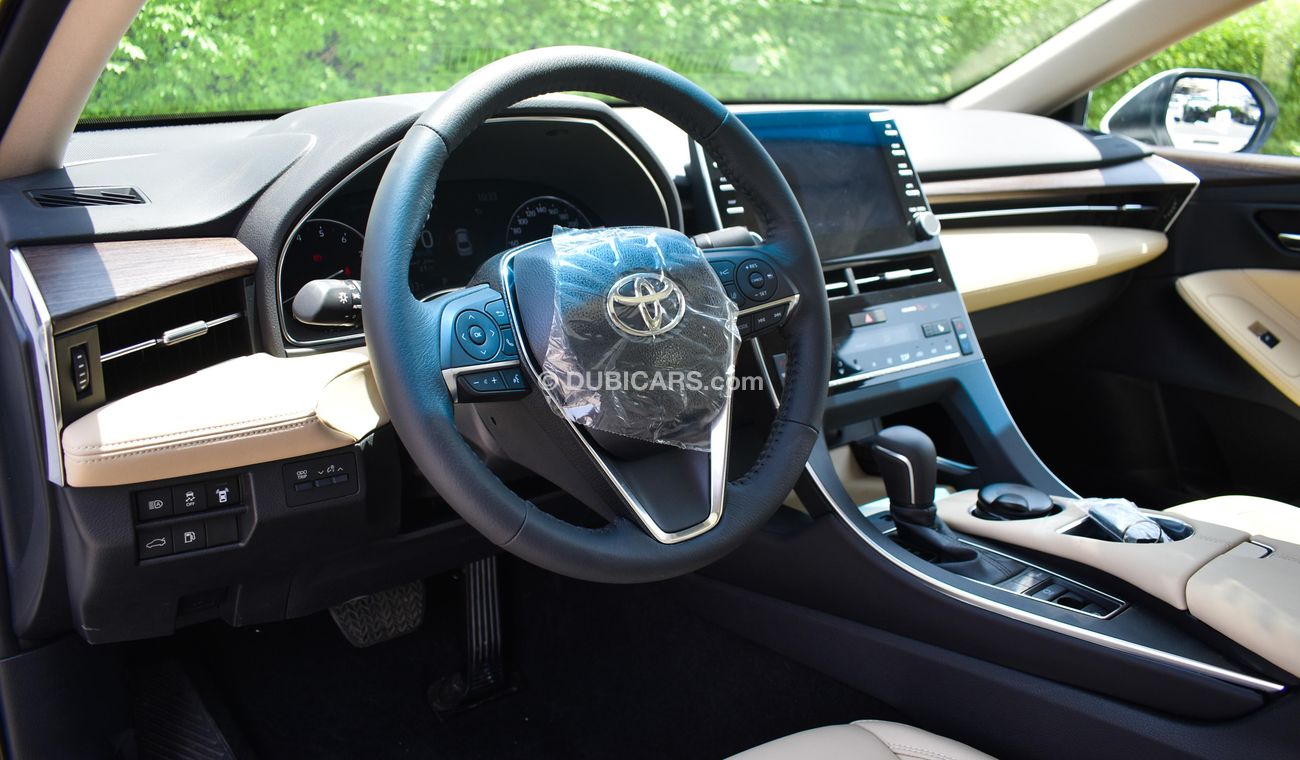 تويوتا افالون XLE V 3.5L V6 | 2022 | For Export Only