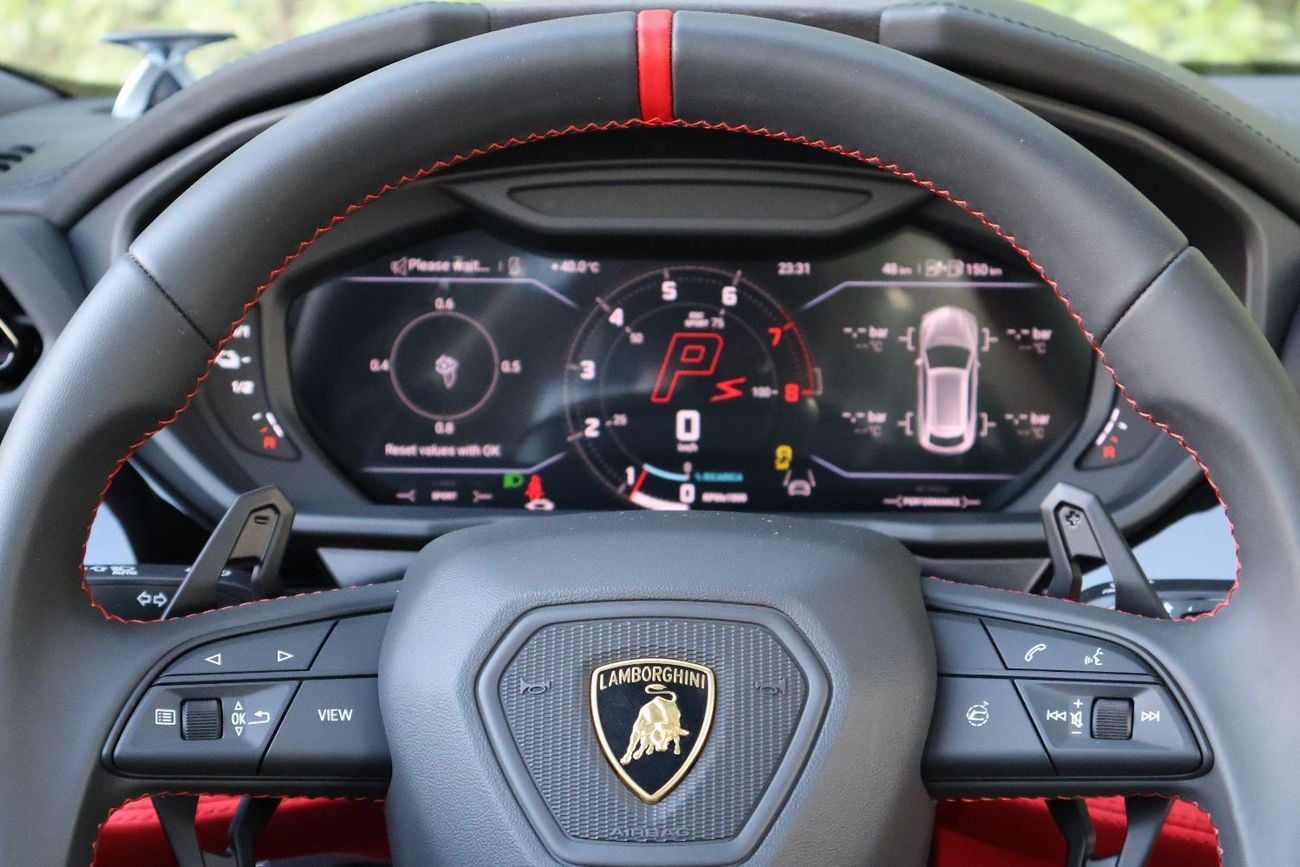 Lamborghini Urus SE Lamborghini Urus SE