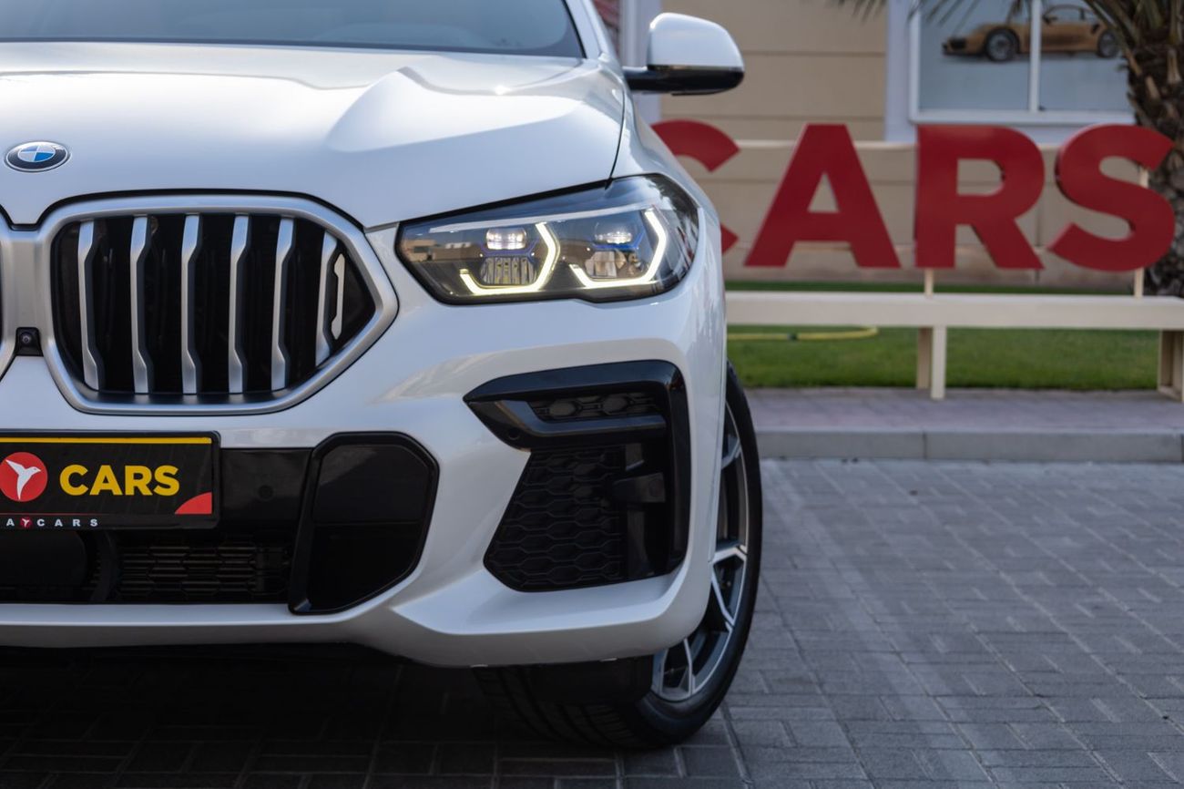BMW X6 40i M Sport 3.0L