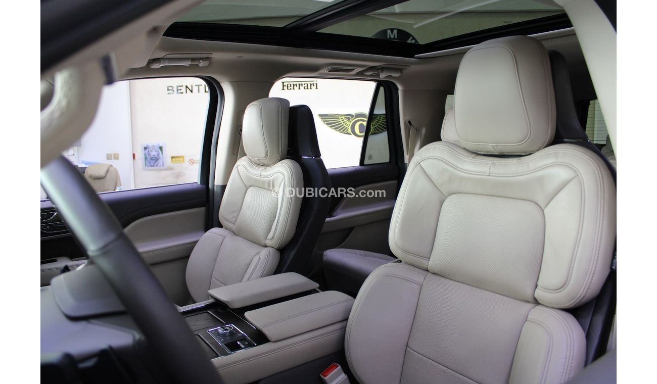 Lincoln Navigator Reserve Fully Loaded
