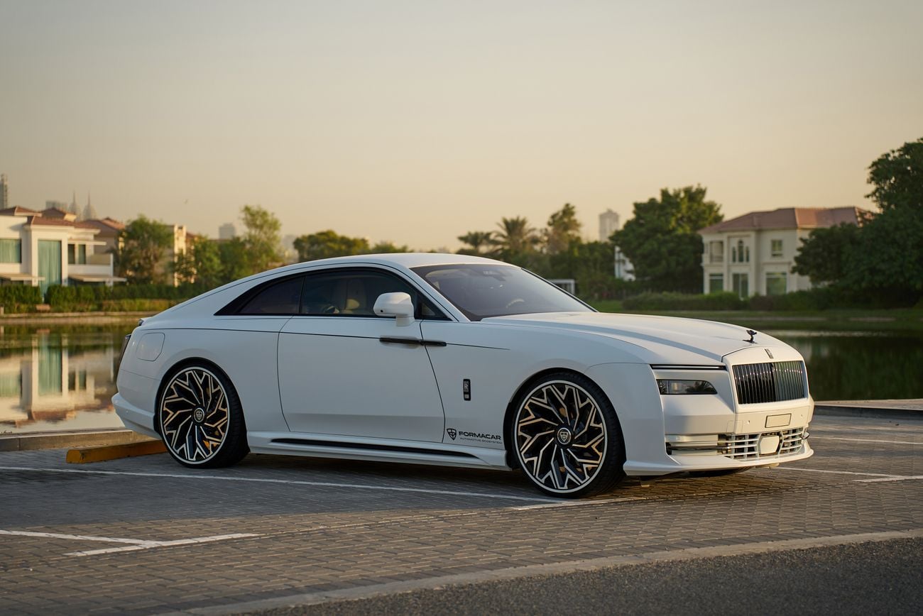 Rolls-Royce Spectre