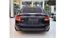 Audi A6 EXCELLENT DEAL for our Audi A6 ( S6 Badge ) 2006 Model!! in Dark Blue Color! Japanese Specs