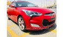 Hyundai Veloster FULLY LOADED / GCC SPECS / 0 DOWN PAYMENT / MONTHLY 670