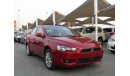 Mitsubishi Lancer 2016 1.6 Ref# 349