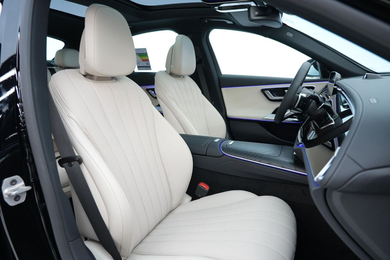 مرسيدس بنز E200