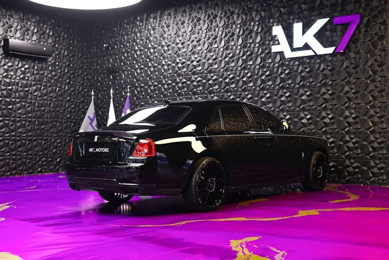 Rolls Royce Ghost Rolls Royce Ghost 2016