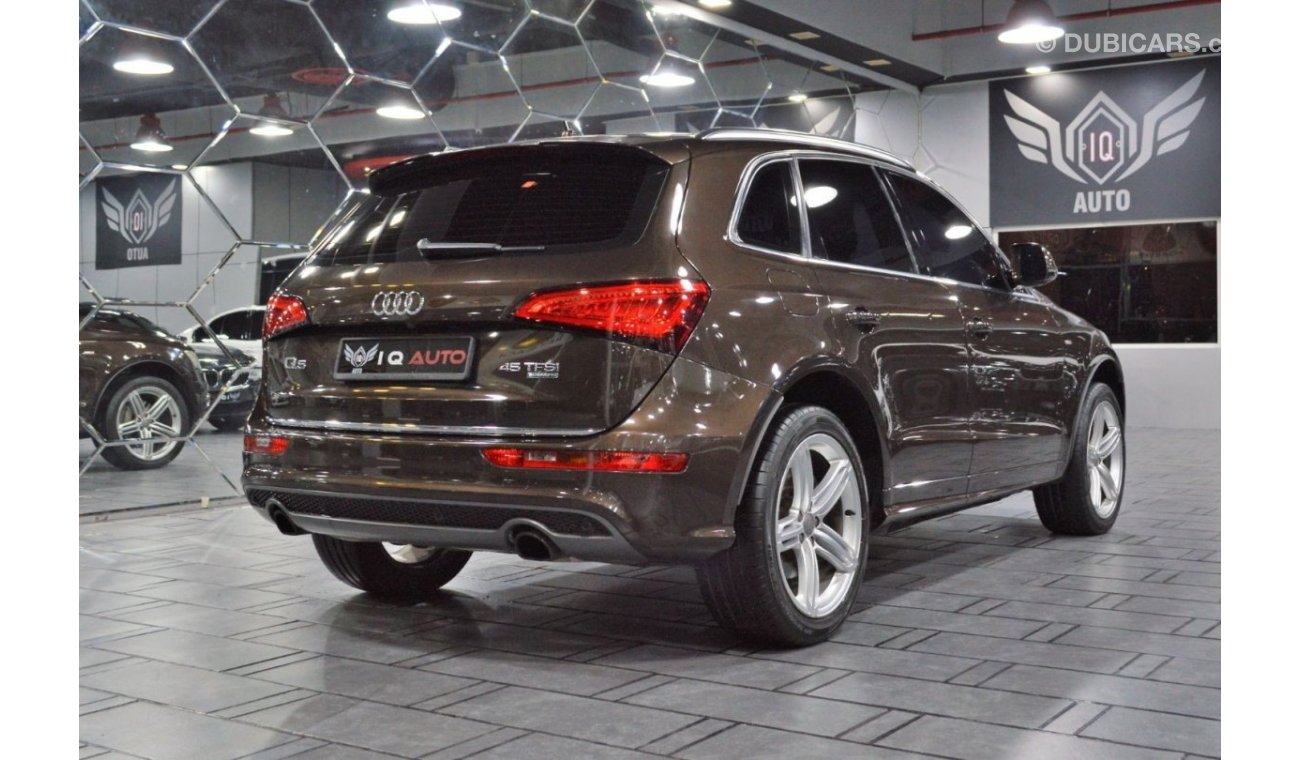 Audi Q5 45 TFSI S-Line