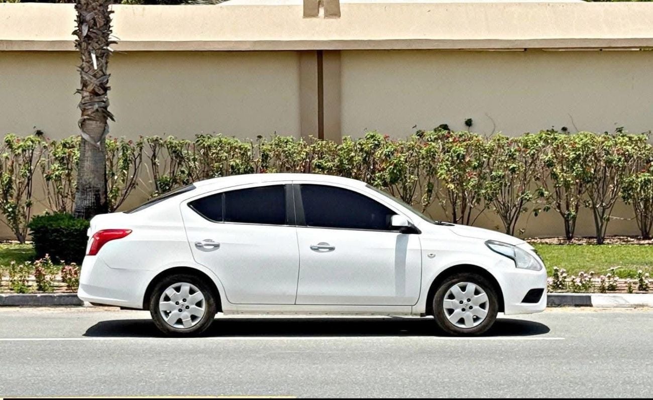 Nissan Sunny S