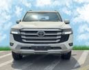 Toyota Land Cruiser GXR 4.0L 2023  EUROPEAN  SPECS WITHOUT SUNROOF