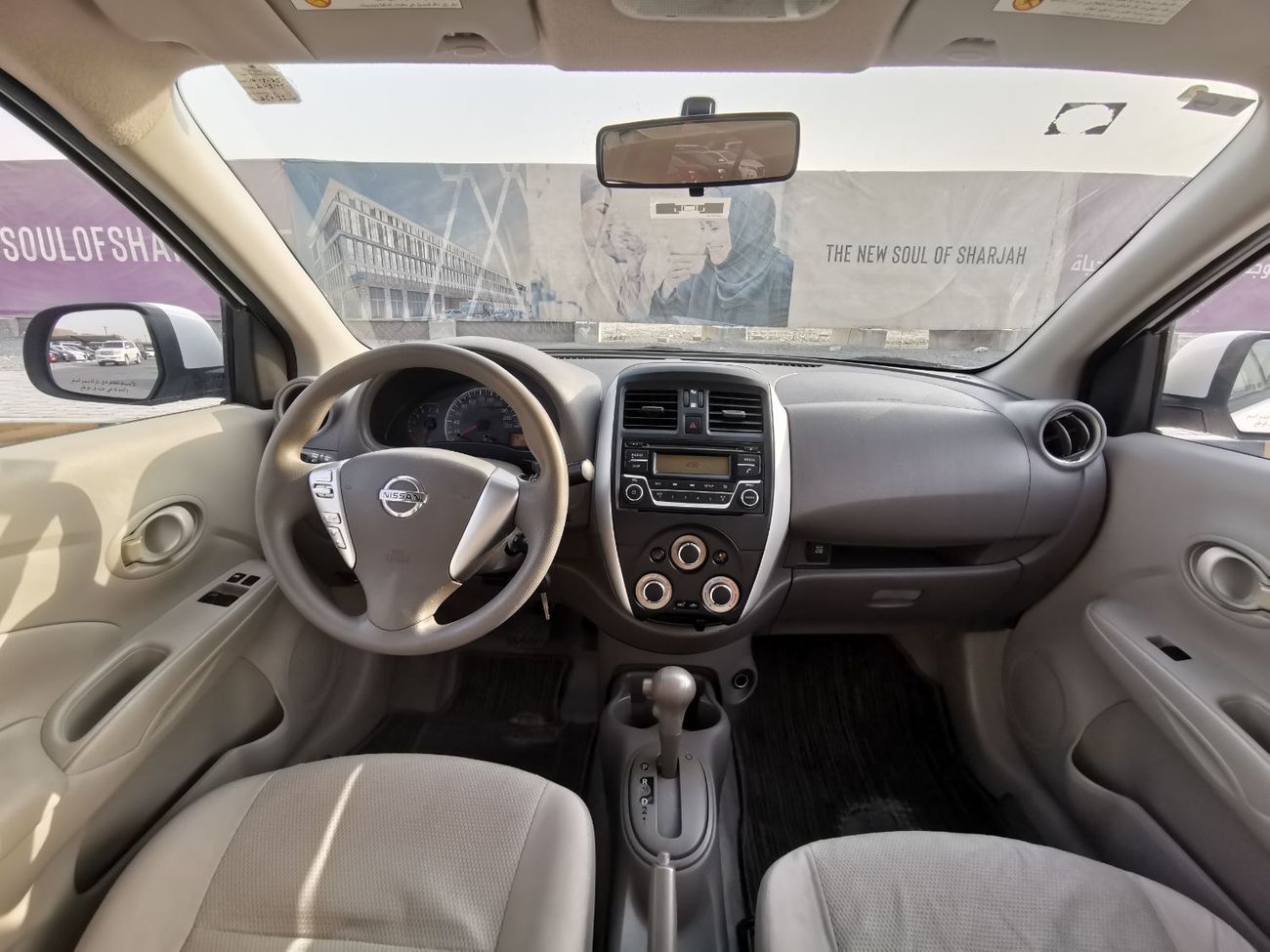 نيسان صني S 1.6L