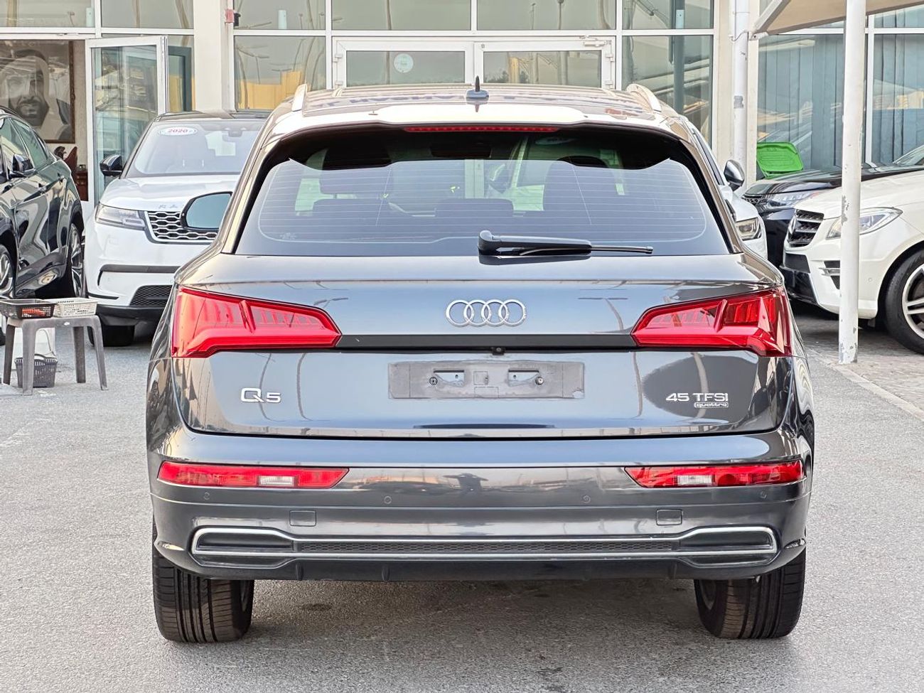 Audi Q5 Audi Q5_Gcc_2020_Excellent_Condition _Full option