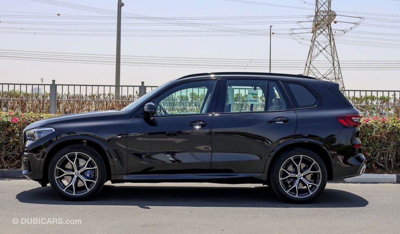 BMW X5 XDRIVE40I 3.0L V6 , 2023 , GCC , 0Km , (ONLY FOR EXPORT)