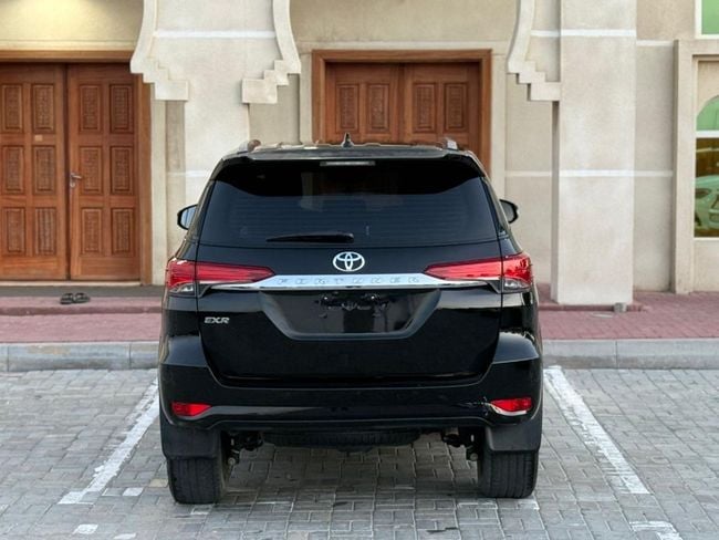 Toyota Fortuner EXR, миниатюра 22
