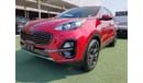 Kia Sportage SX Warranty one year