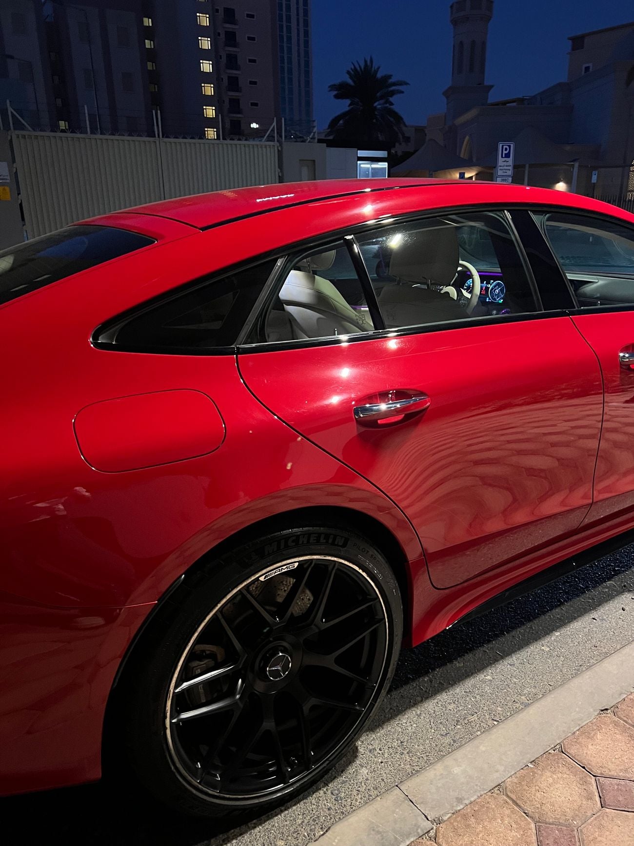 Mercedes-Benz AMG GT 43 3.0