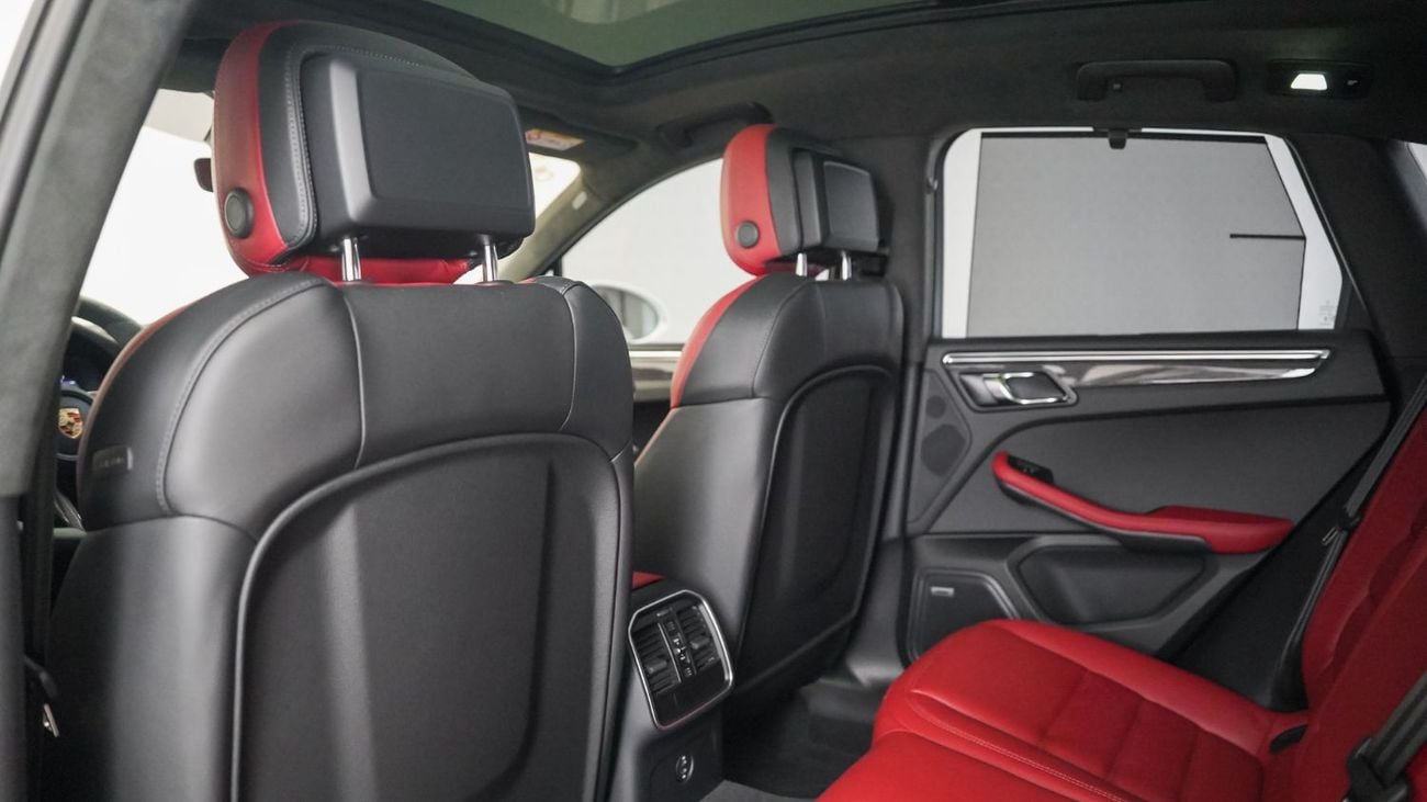 Porsche Macan GTS — фото 5