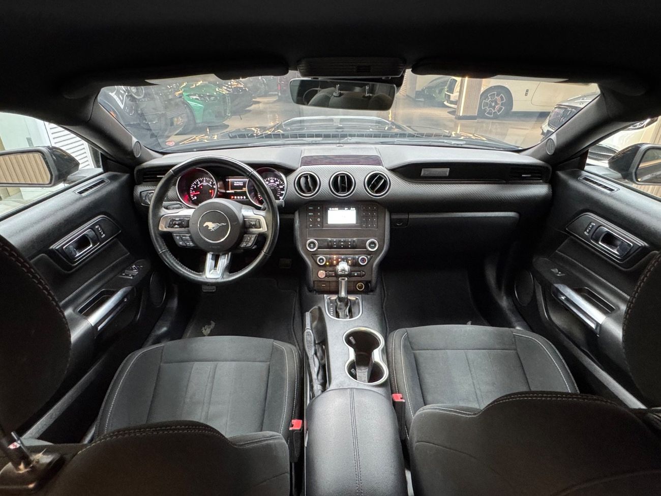 فورد موستانج ماك-إي