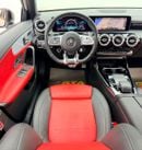 مرسيدس بنز A 35 AMG 2020 Mercedes Benz A35 AMG, 1 Year Unlimited Km Warranty, Full Service History, GCC