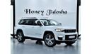 Jeep Grand Cherokee EXCELLENT DEAL for our Jeep Grand Cherokee 4x4 Limited ( 2022 Model ) in White Color GCC Specs