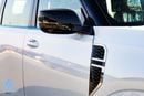 Nissan Patrol LE Platinum 2026 | Twin-Turbo AWD | 9AT | 8-Seater | Dual-Tone Black Roof & White Body