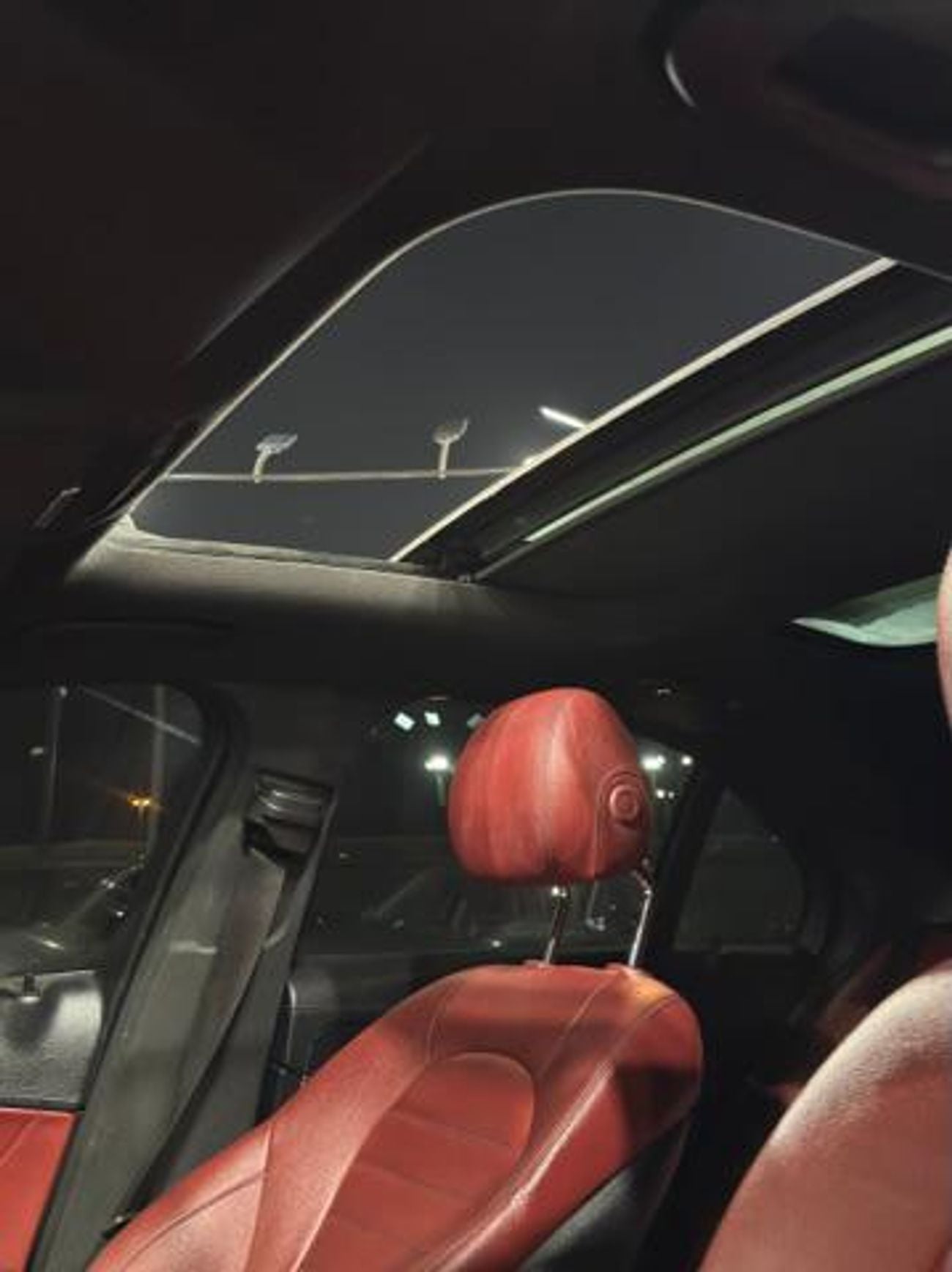 مرسيدس بنز C 200