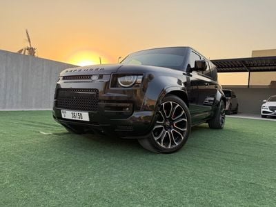 Land Rover Defender 110 X- DYNAMIC SE P500