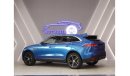 Jaguar F Pace HSE SE