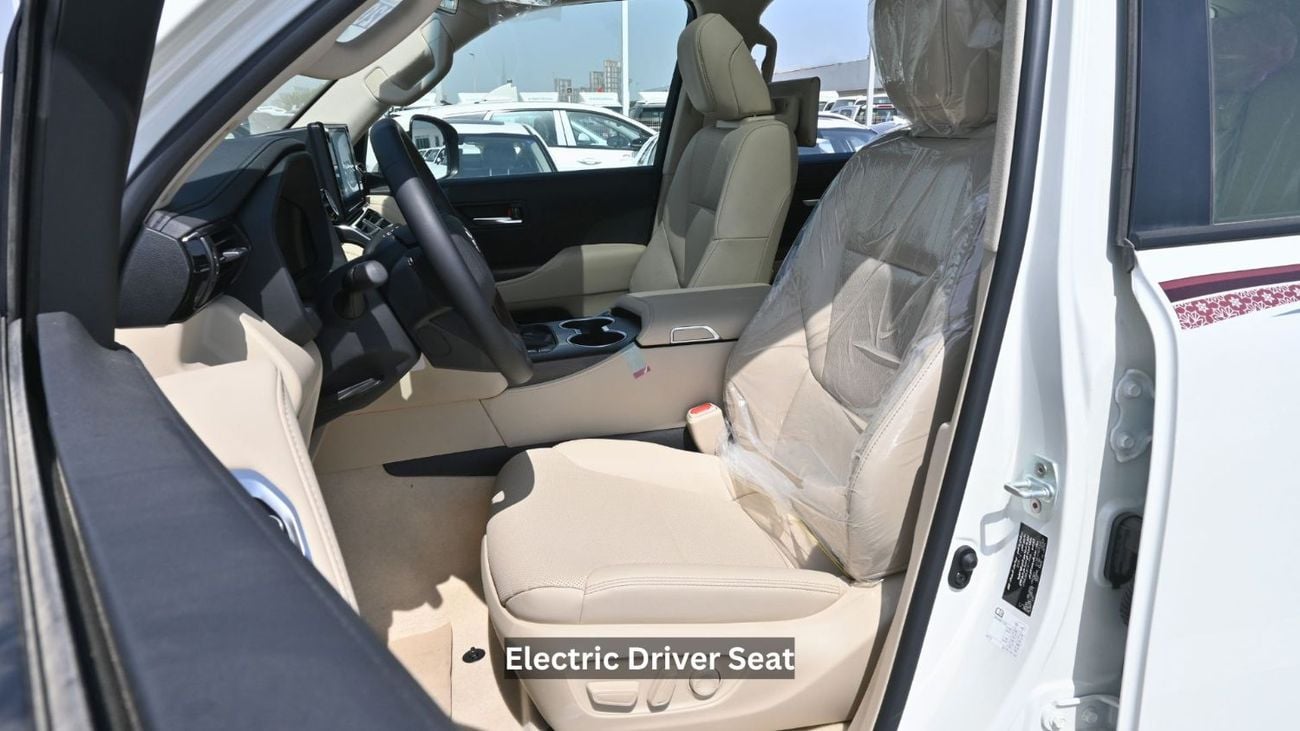 تويوتا لاند كروزر Toyota Land Cruiser GX-R 4.0L V6 Petrol with Aero Kit, Model 2026