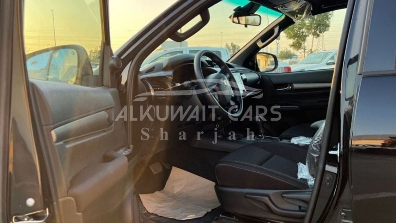 تويوتا هيلوكس Toyota Hilux Adventure 2.8L Diesel 2023
