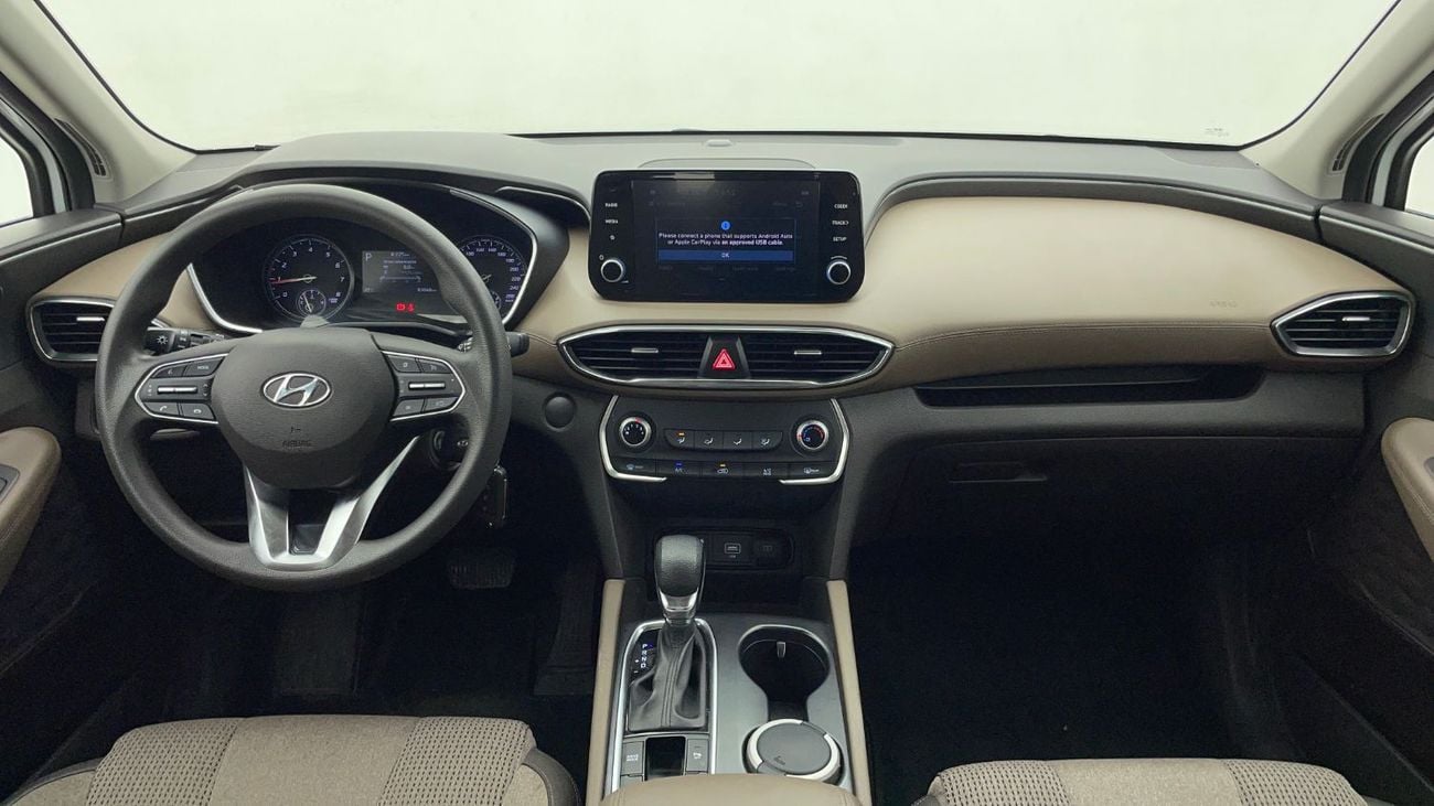 هيونداي سانتا في 2.4L 2023 | 0 DP | 1013/Month | 30 Day Return | Service History