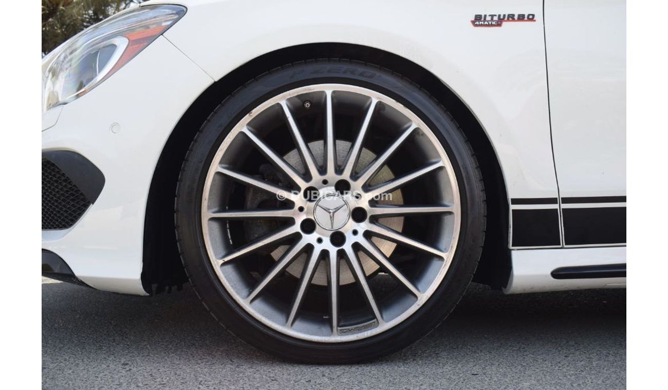 Mercedes-Benz CLA 250 BODYKIT CLA45 - 2014 - UNDER WARRANTY - JUST 1240PER MONTH -
