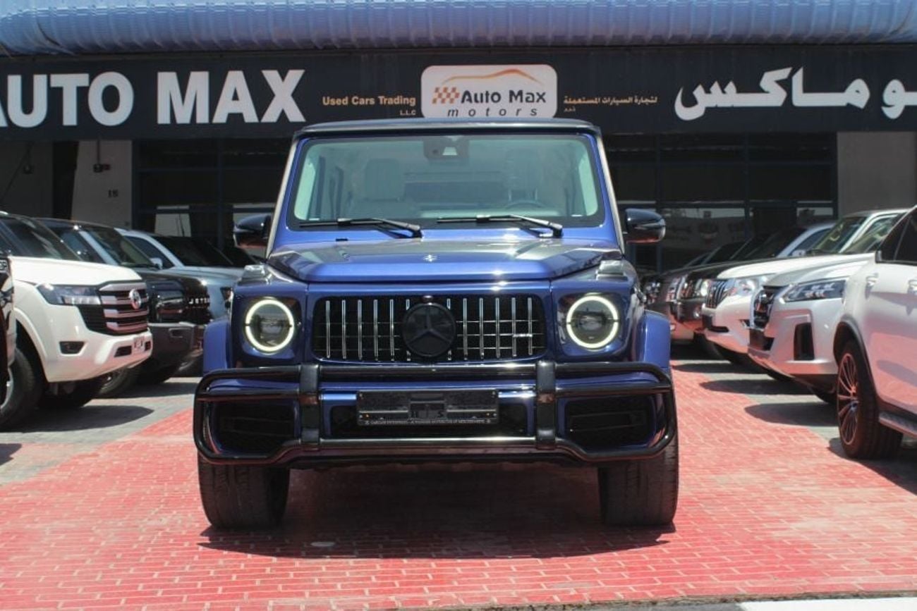 مرسيدس بنز G 500 STD
