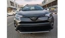 Toyota RAV4 EX FULL OPTION 2017 TOYOTA RAV4