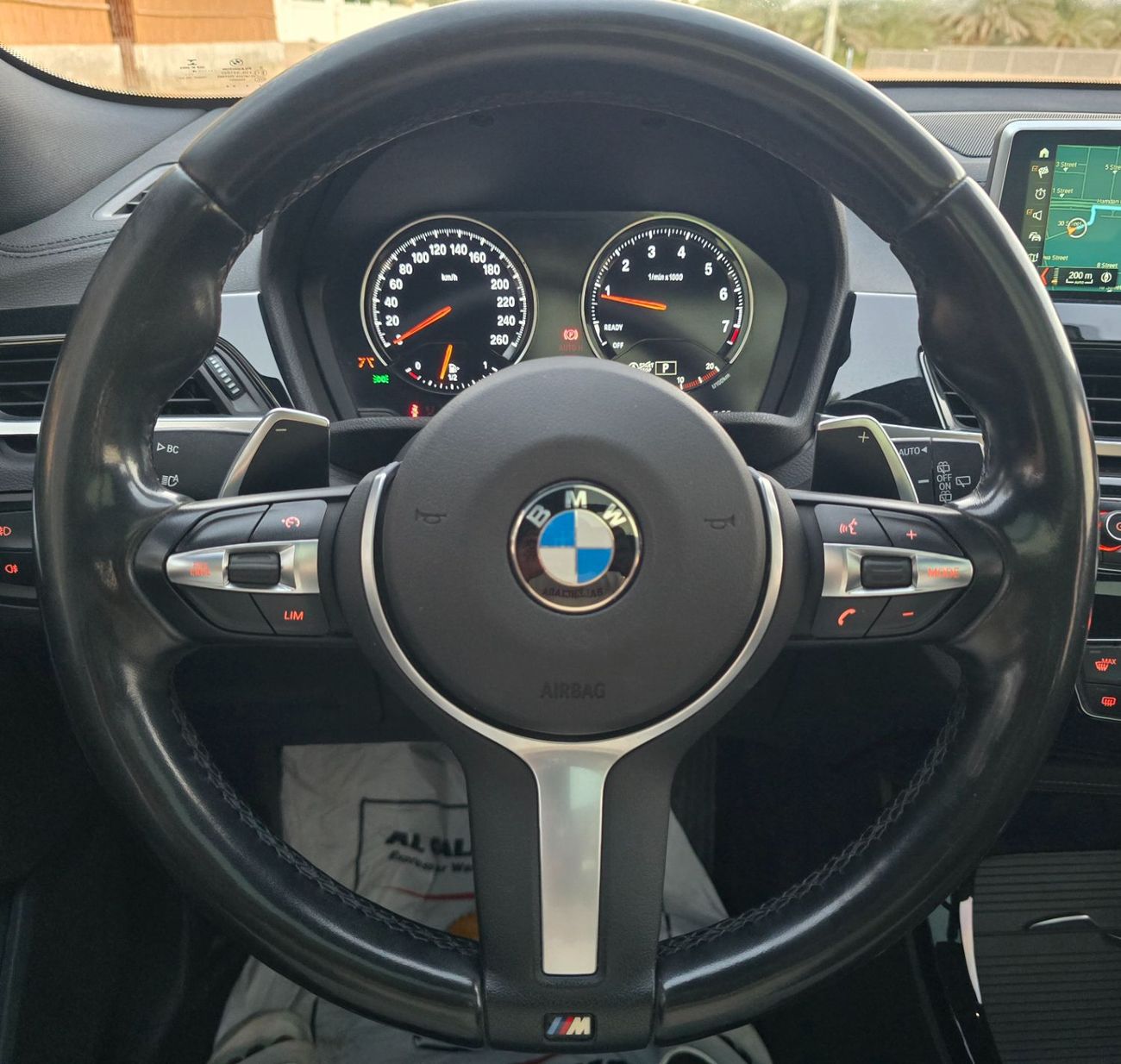 BMW X2 sDrive 20i M Sport 2.0L