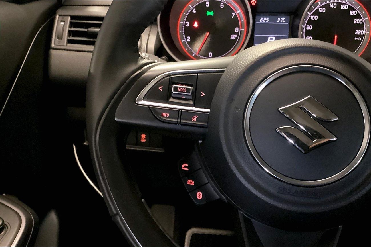 Suzuki Swift GLX | Guaranteed Warranty | 0 Down Payment