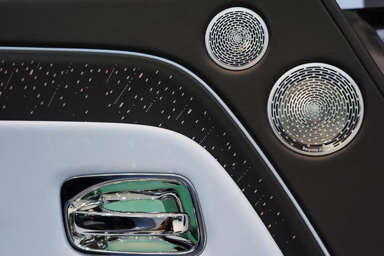 Rolls Royce Spectre STD , Bespoke Audio, Illuminated Grille, Starlight, Dealer Warrr + Serv!!