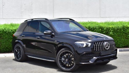 Mercedes-Benz GLE 53 AMG 3.0L