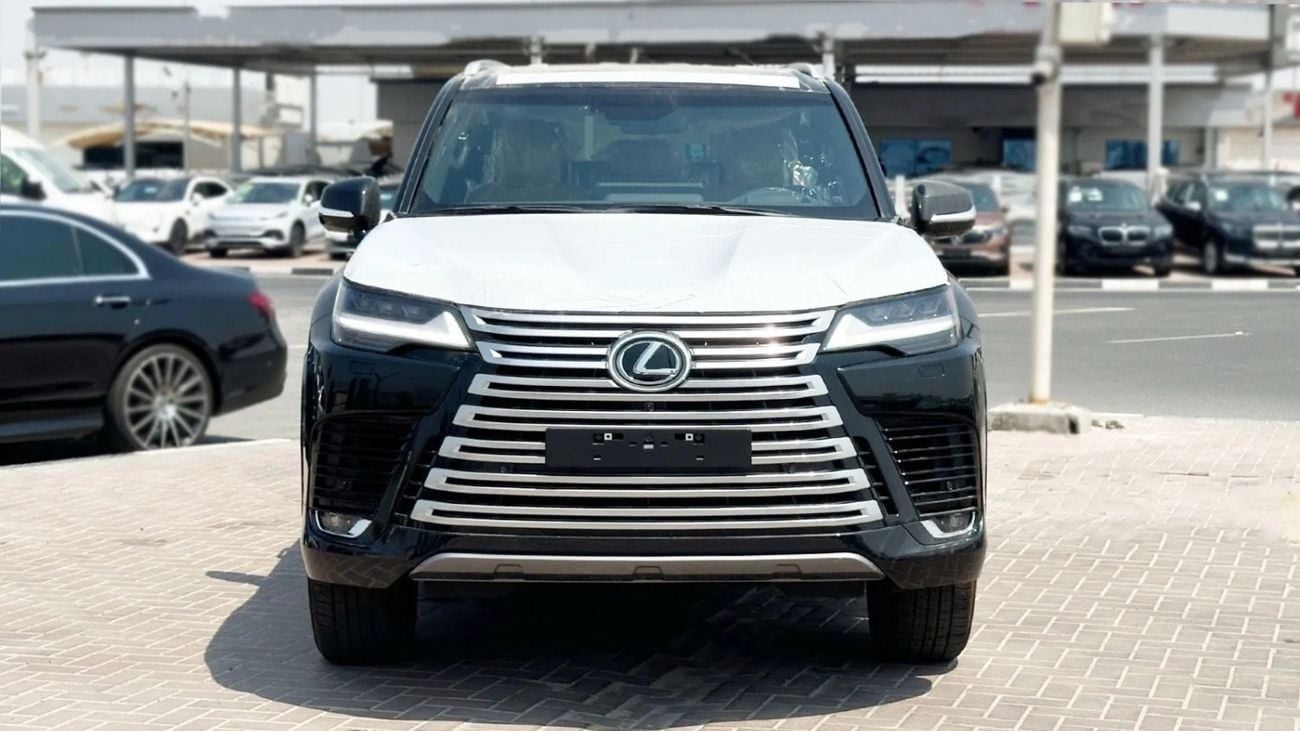 لكزس LX 600 Lexus LX600 Urban 3.5 2025 Full GCC