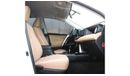 Toyota RAV4 EX Toyota rav 4 white 2016 GCC excellent condition without accident