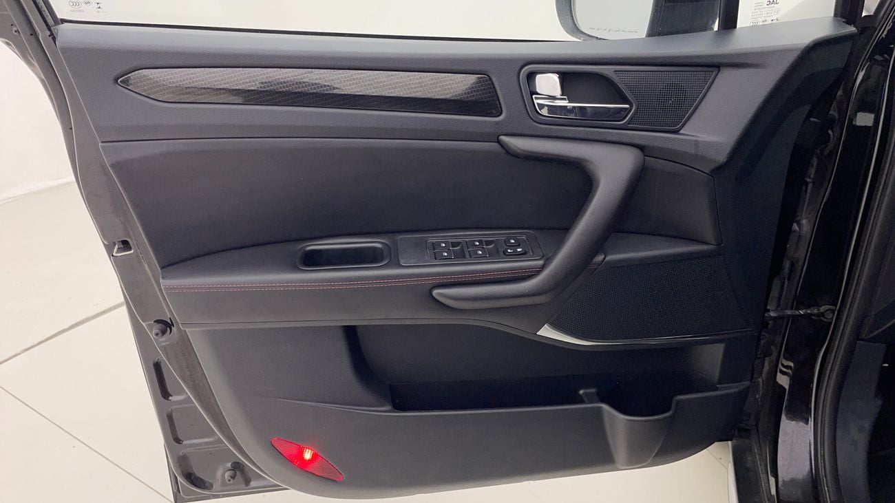 جاك JS3 LUXURY 1.6 | بدون دفعة مقدمة | اختبار القيادة في المنزل