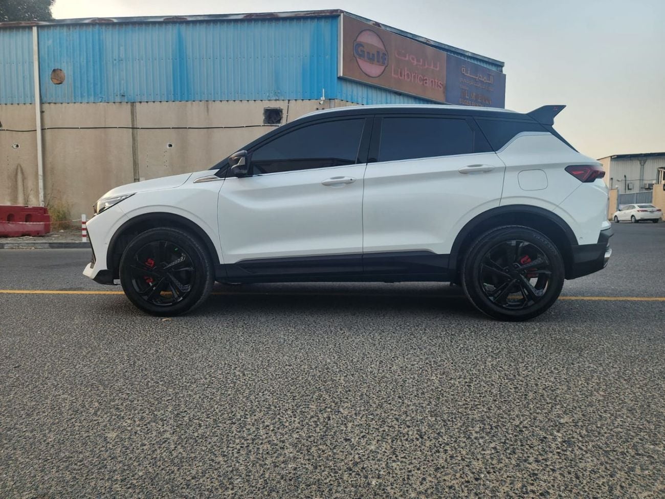 Geely Coolray GF PLUS