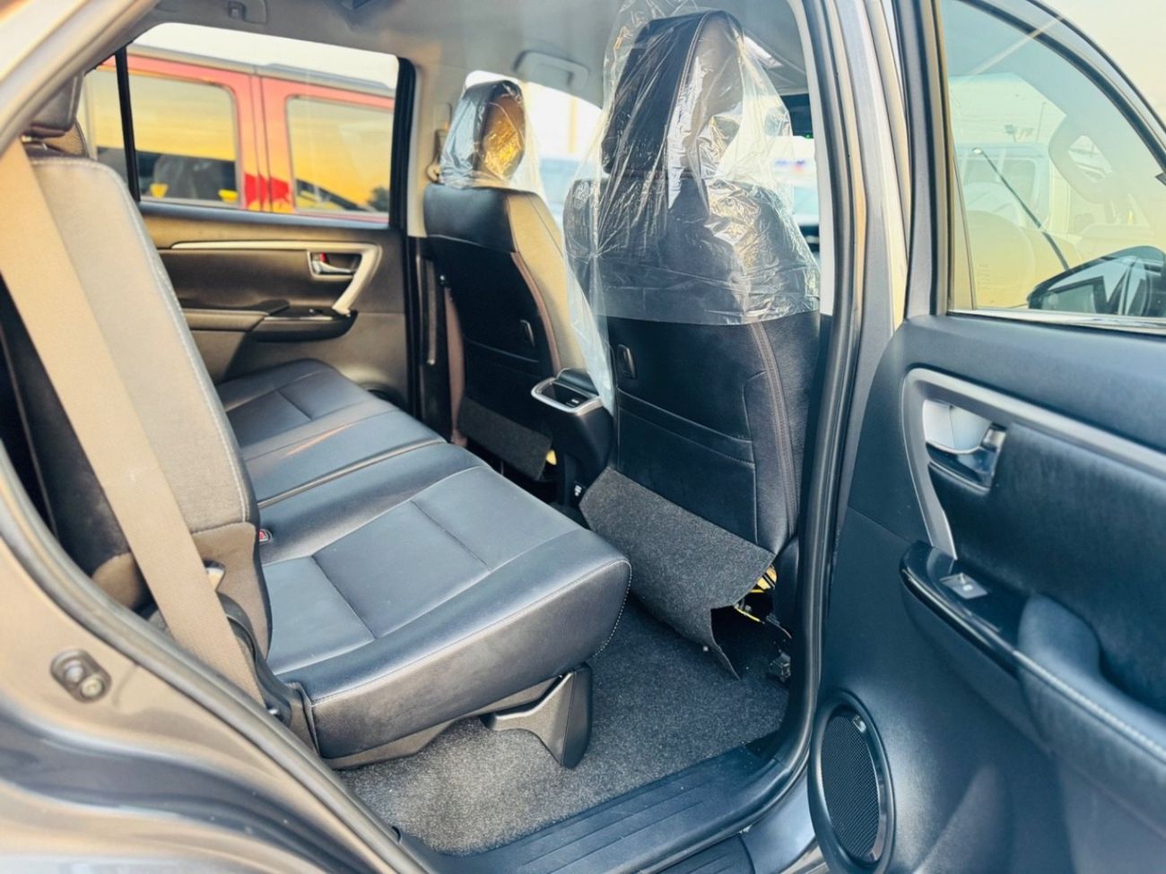 Toyota Fortuner Toyota fortuner 2022 model limited edition top of the range 4x4 diesel