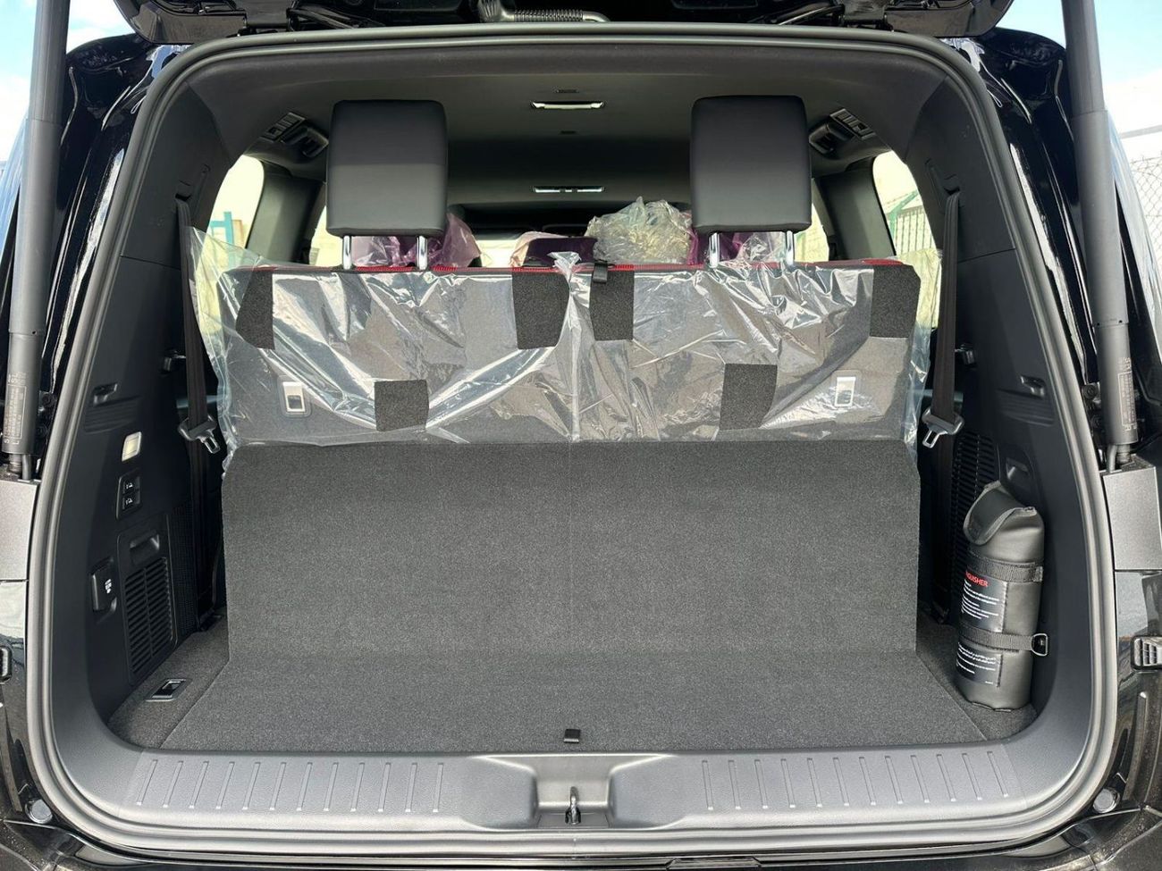 Toyota Land Cruiser Toyota Land Cruiser VXR 3.5L PETROL | Radar | HUD | Top Variant | Modeslista Body Kit