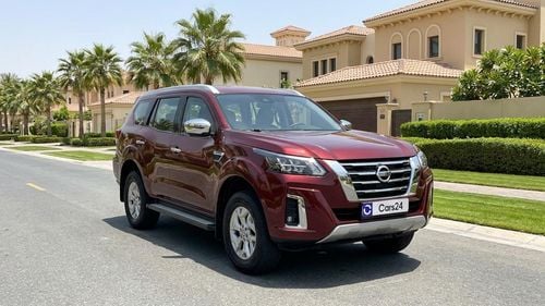 Nissan X Terra TITANIUM 2023 | AED 1140/Month | 0 DP | 30 Day Return | Warranty | Service History