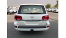 Toyota Land Cruiser 5.7L, VXR, Export only