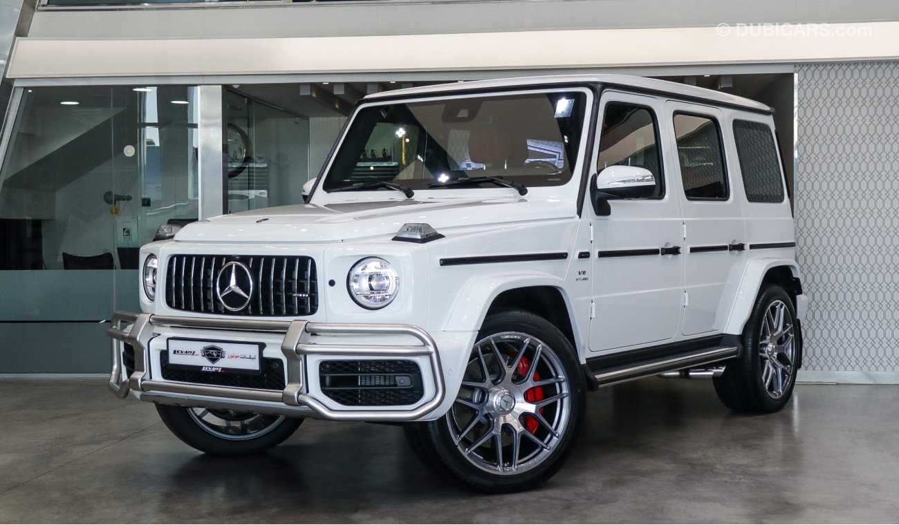 مرسيدس بنز G 63 AMG