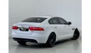 Jaguar XE 2016 Jaguar XE 3.0 S, Warranty, Full Service History, Low KMs, GCC